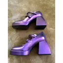 Bulla Babies patent leather heels Nodaleto