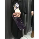 Miu Miu Patent leather clutch bag for sale