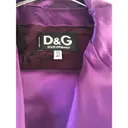 Buy D&G Silk coat online
