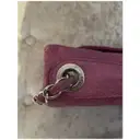 Easy Carry python handbag Chanel