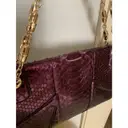 Python handbag Gucci - Vintage