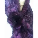 Giorgio Passigatti Rabbit scarf for sale