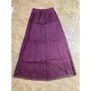 Buy Ann Taylor Silk maxi skirt online