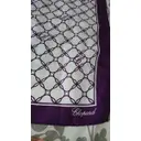 Buy Chopard Silk handkerchief online - Vintage