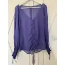 Buy Armani Exchange Silk blouse online