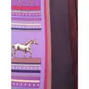 Gavroche 45 silk neckerchief Hermès