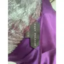 Silk maxi dress Jenny Packham