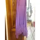 Buy John Richmond Silk mid-length dress online