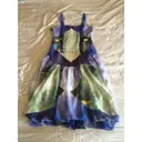 Jonathan Saunders Silk dress for sale