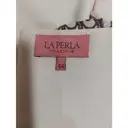 Silk corset La Perla
