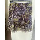 Buy Maska Silk mid-length skirt online