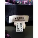 Moschino Cheap And Chic Silk mid-length skirt for sale