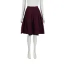 Buy Prada Silk skirt online