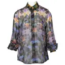 Silk shirt Preen by Thornton Bregazzi
