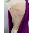 Silk maxi dress Ralph Lauren Collection