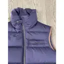 Silk short vest Ralph Lauren Collection