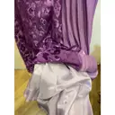 Silk mid-length dress Rejina Pyo