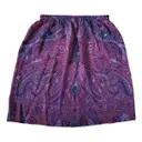 Silk mini skirt Sportmax
