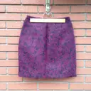 Viktor & Rolf Silk mini skirt for sale