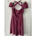 Buy Zac Posen Silk dress online