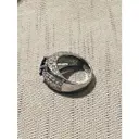 Silver gilt ring Burma - Vintage