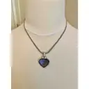Buy Swarovski Silver necklace online
