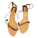 Sandals Burberry