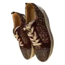 Buy Christian Louboutin Trainers online