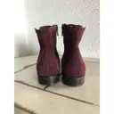 Luxury Parosh Boots Women