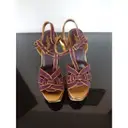 Buy Yves Saint Laurent Tribute sandals online - Vintage