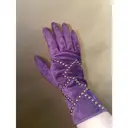 Luxury Yves Saint Laurent Gloves Women - Vintage