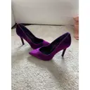 Buy GUESS Velvet heels online