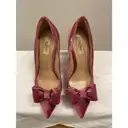 Buy Valentino Garavani Velvet heels online