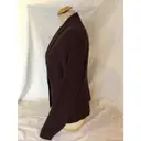 Wool suit jacket Comptoir Des Cotonniers