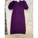 Buy Fendi Wool mid-length dress online