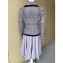 Buy Frankie Morello Wool skirt suit online