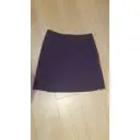 Buy Gant Wool mini skirt online