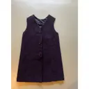 Buy Nina Ricci Wool mid-length dress online
