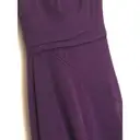 Wool mid-length dress Prada