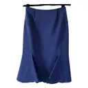 Wool mid-length skirt Roland Mouret