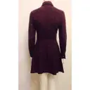 Buy Thomsen Wool mini dress online