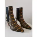 Buy Aeyde Python boots online