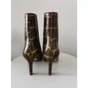 Python boots Aeyde
