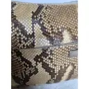 Bamboo python handbag Gucci