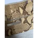 Buy Gucci Bamboo python handbag online