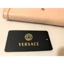 Python clutch bag Gianni Versace