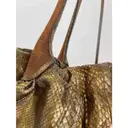 Spy python handbag Fendi - Vintage