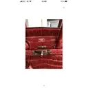 Birkin 35 alligator handbag Hermès