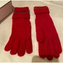 Buy Chanel Cashmere gloves online