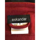 Luxury Eskandar Jackets Women